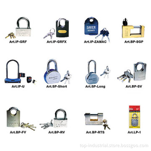 Pad Lock
